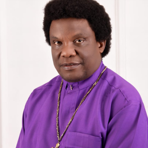 Bishop Daniels