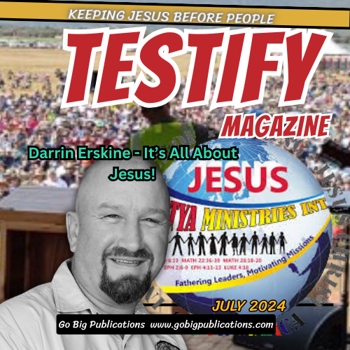 July Mag Website