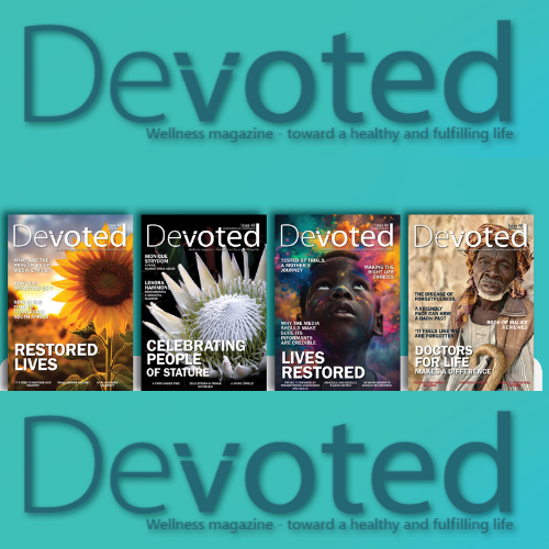 Devoted Website