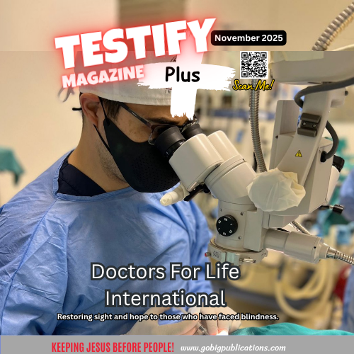 Testify Plus Noc Website