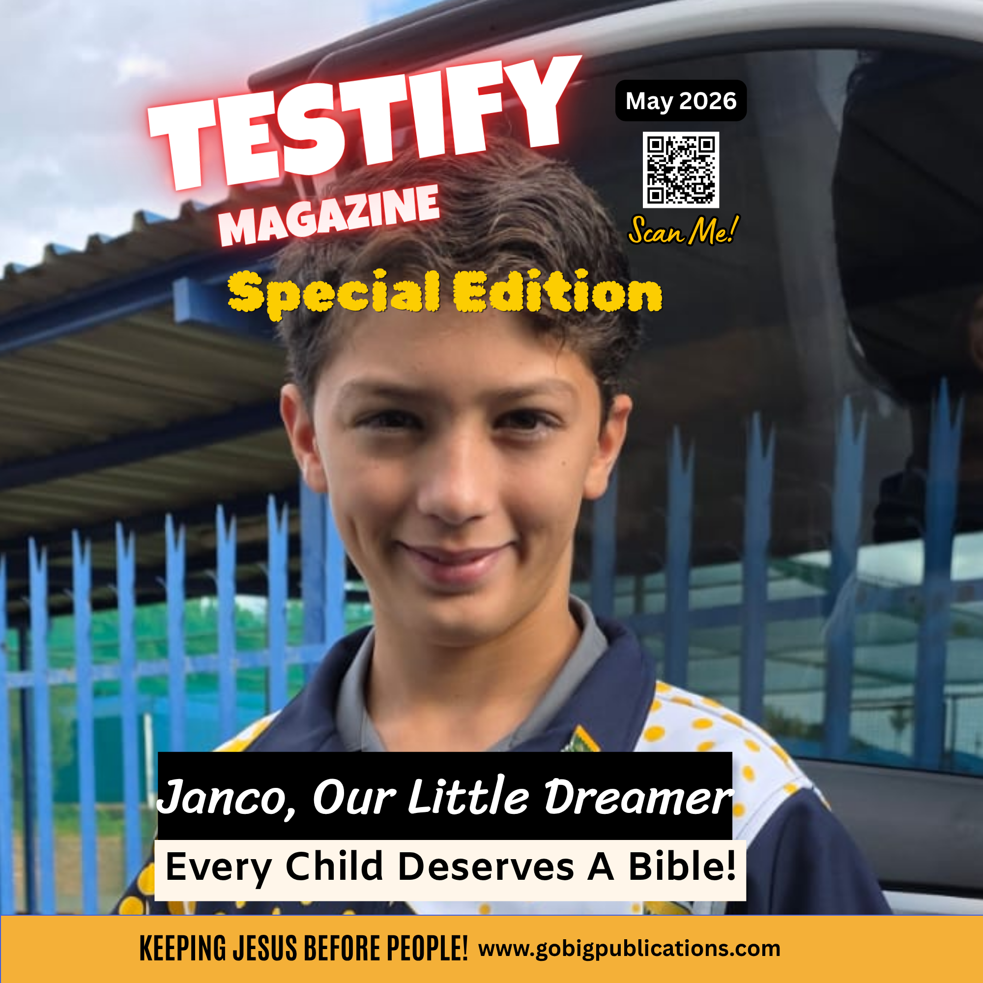 Janco SE May 26 Website